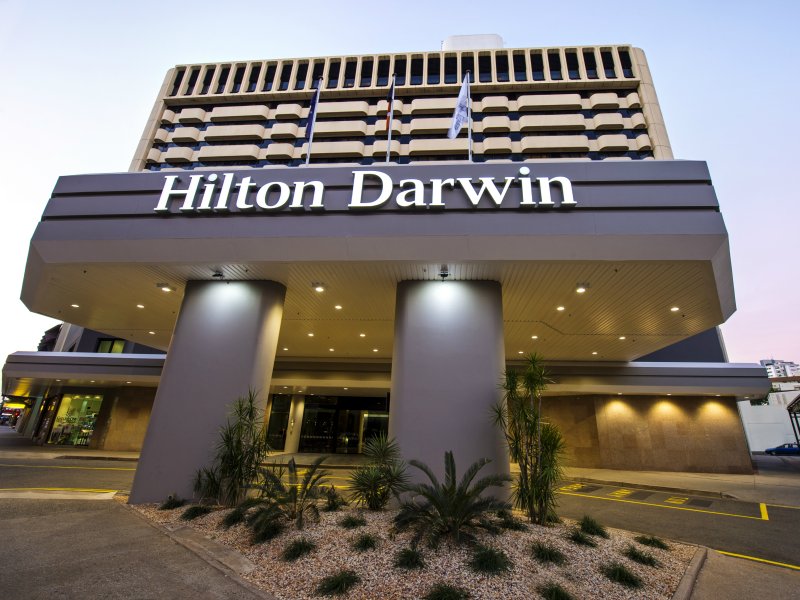 Hilton DarwinPhoto 1