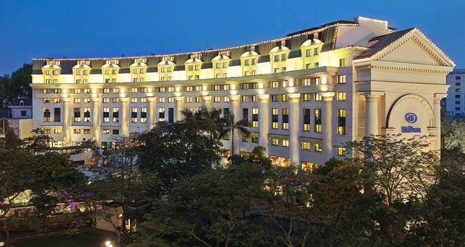 Hilton Hanoi Opera