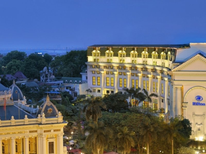 Hilton Hanoi OperaPhoto 3