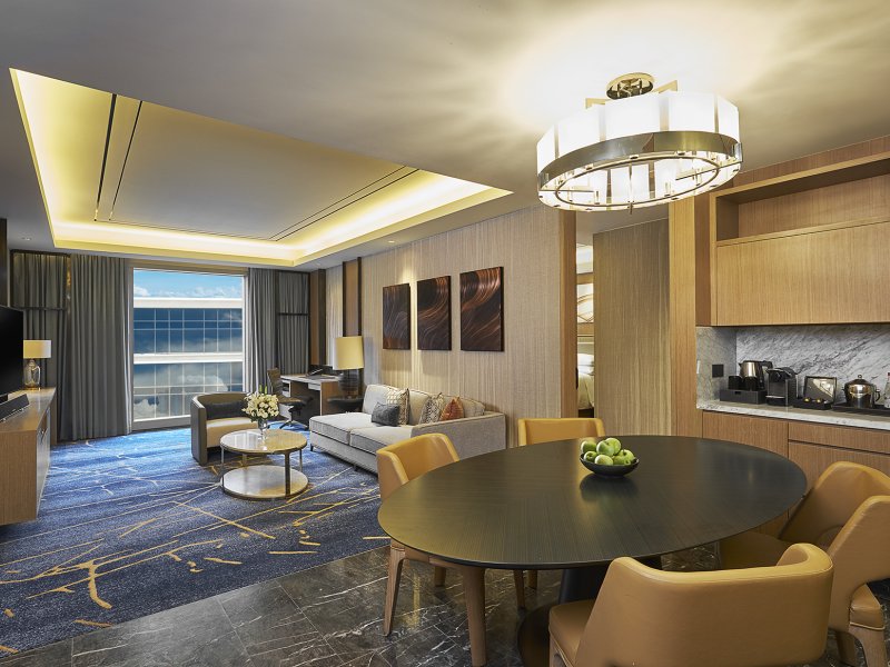 Hilton ManilaPhoto 3