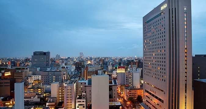 Hilton Nagoya