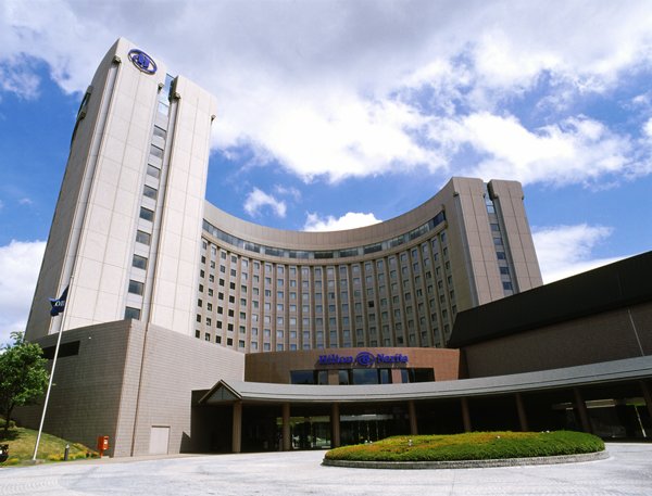 Hilton Narita New Tokyo International Airport