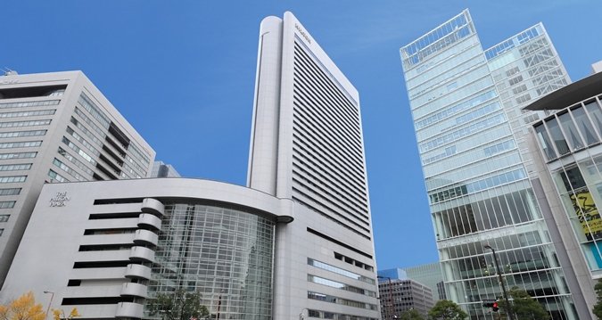 Hilton Osaka