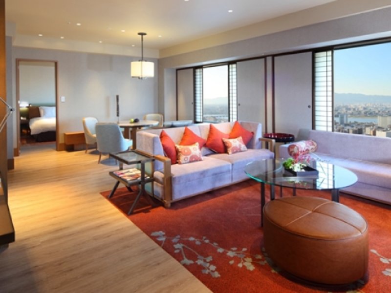 Hilton OsakaPhoto 3