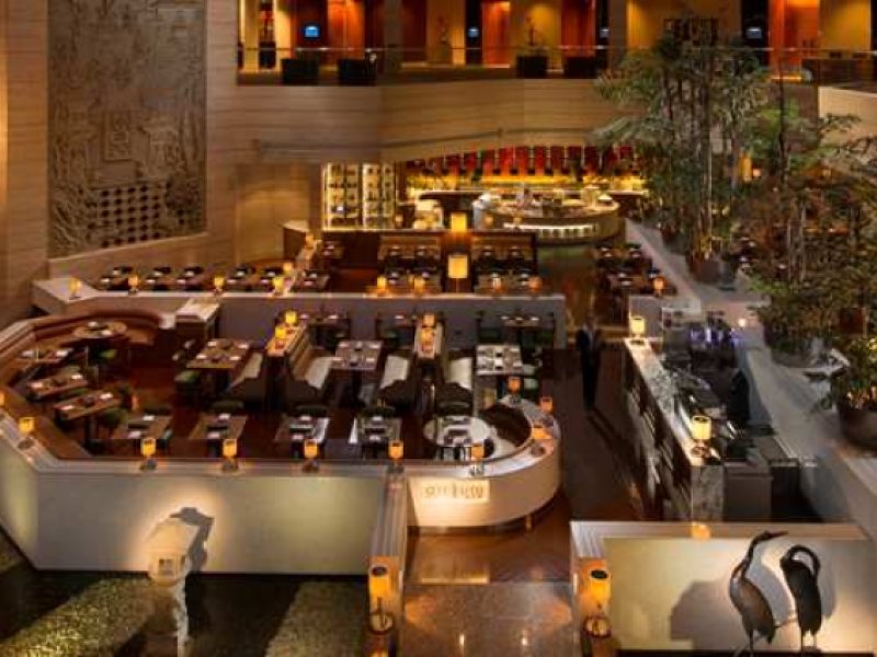 Hilton ShanghaiPhoto 2