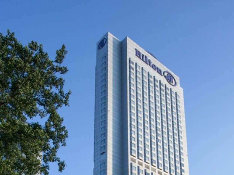 Hilton ShanghaiPhoto 3