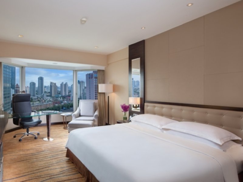 Hilton ShanghaiPhoto 4