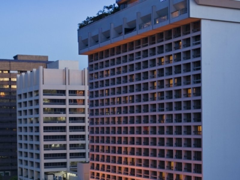 Hilton SingaporePhoto 0