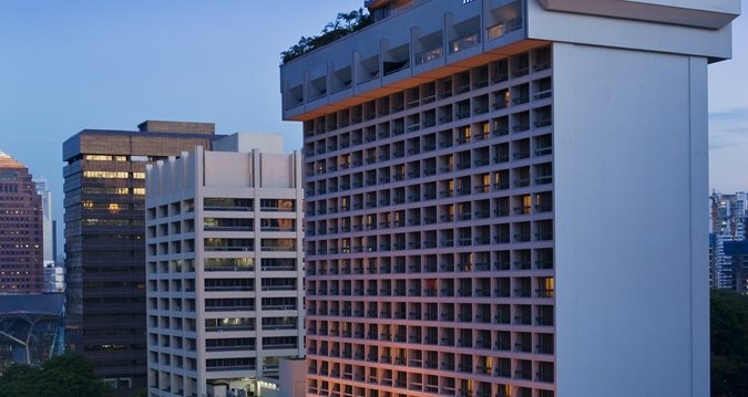 Hilton Singapore