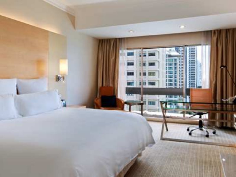 Hilton SingaporePhoto 1