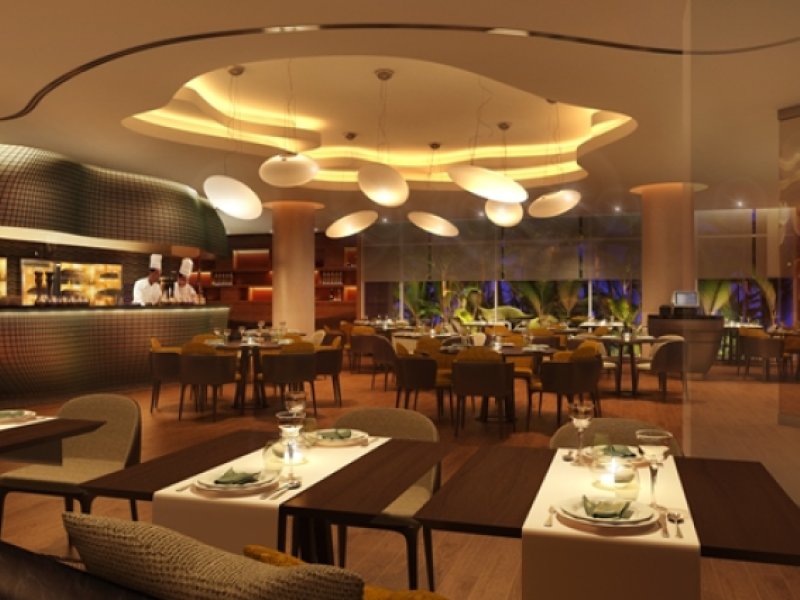 Hilton SingaporePhoto 4