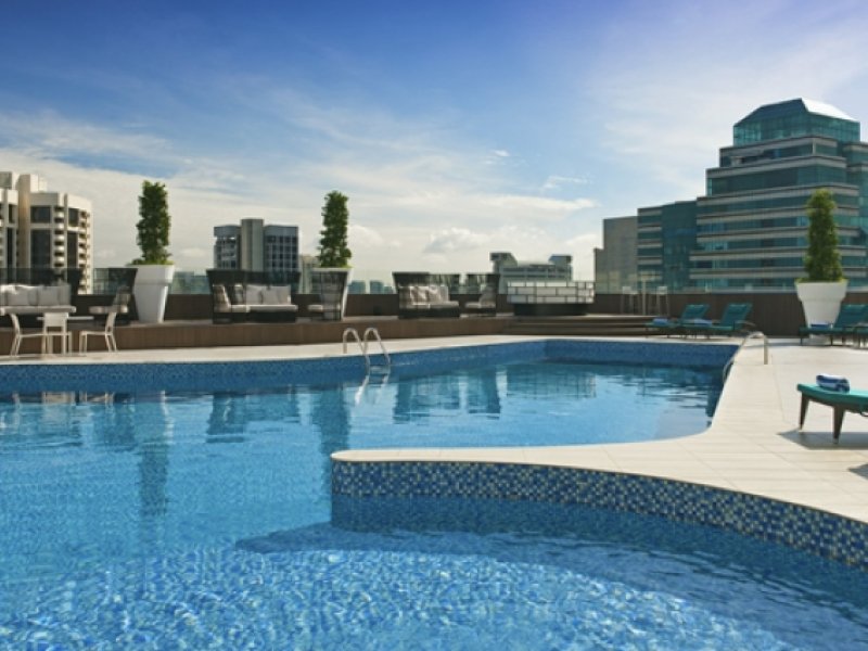 Hilton SingaporePhoto 5