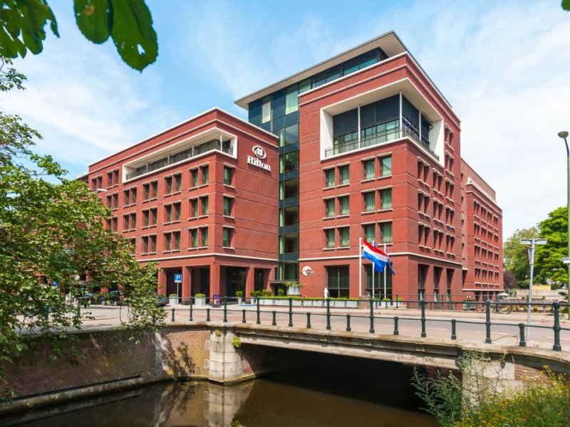 Hilton The HaguePhoto 2