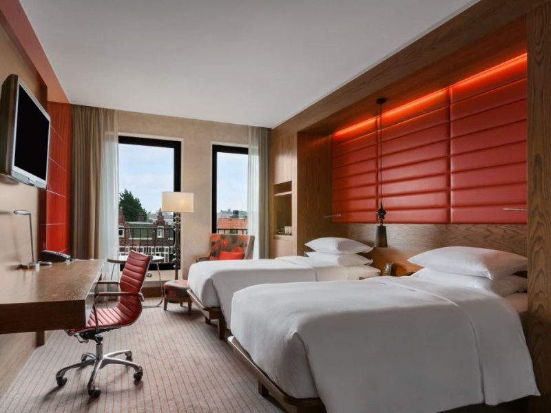 Hilton The HaguePhoto 4