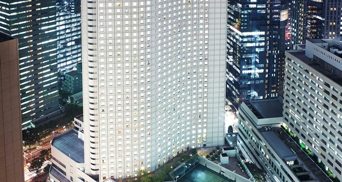 Hilton Tokyo