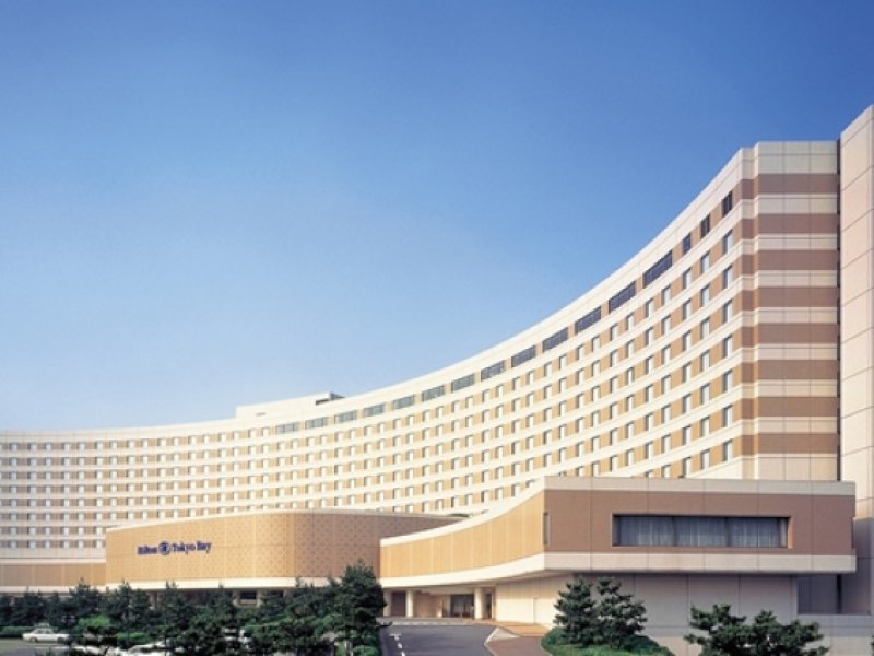 Hilton Tokyo BayPhoto 0