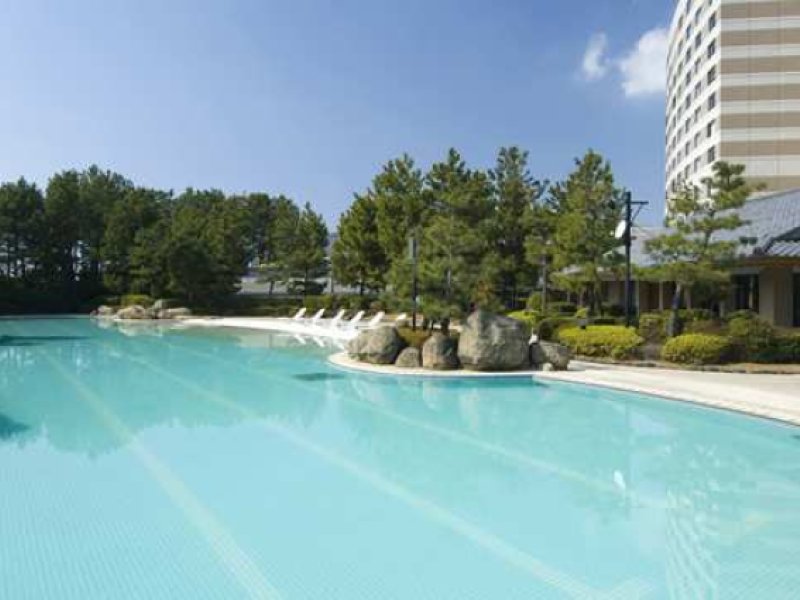 Hilton Tokyo BayPhoto 5