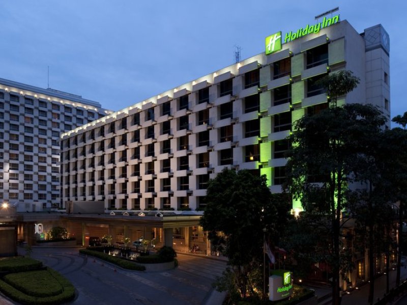Holiday Inn BangkokPhoto 0