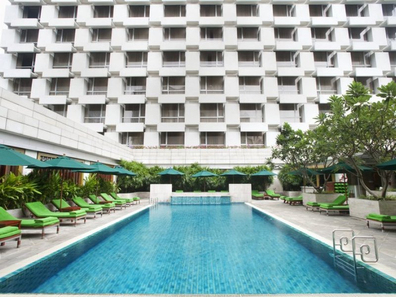 Holiday Inn BangkokPhoto 5