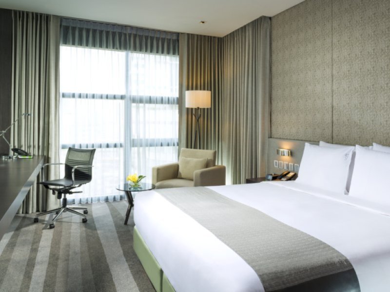 Holiday Inn Bangkok Sukhumvit 22Photo 1