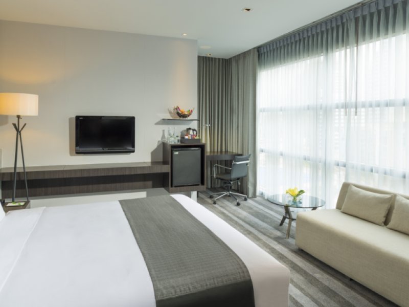 Holiday Inn Bangkok Sukhumvit 22Photo 2