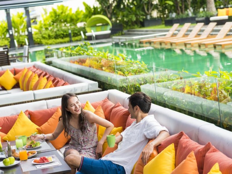 Holiday Inn Bangkok Sukhumvit 22Photo 5