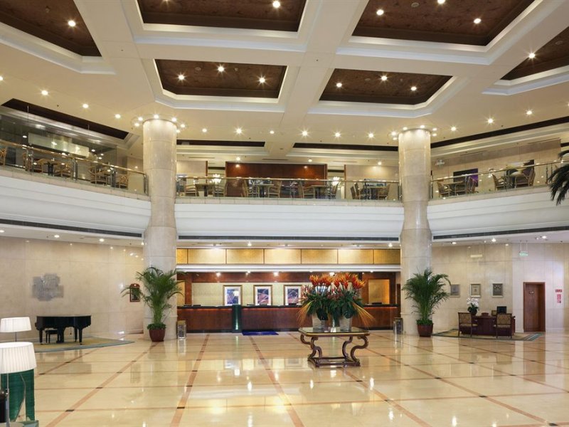 Holiday Inn Beijing ChangAn WestPhoto 0
