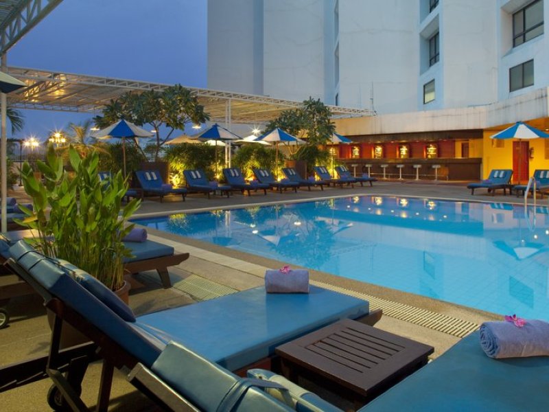 Holiday Inn Chiang Mai HotelPhoto 5