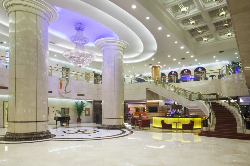 Holiday Inn Donghua Shenzhen