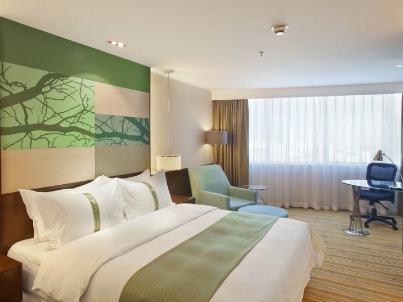 Holiday Inn Donghua ShenzhenPhoto 4