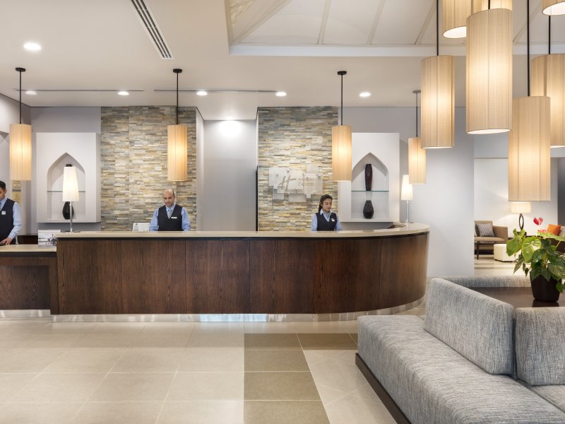 Holiday Inn Express Dubai Internet CityPhoto 1