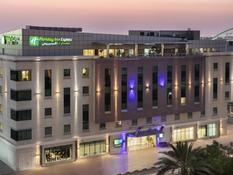 Holiday Inn Express Safa ParkPhoto 0
