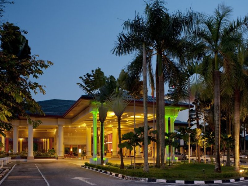 Holiday Inn Glenmarie Kuala LumpurPhoto 0