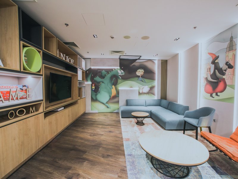 Holiday Inn Krakow City CenterPhoto 2