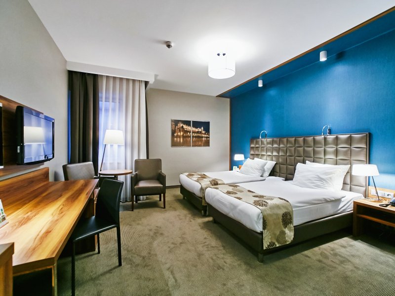 Holiday Inn Krakow City CenterPhoto 6