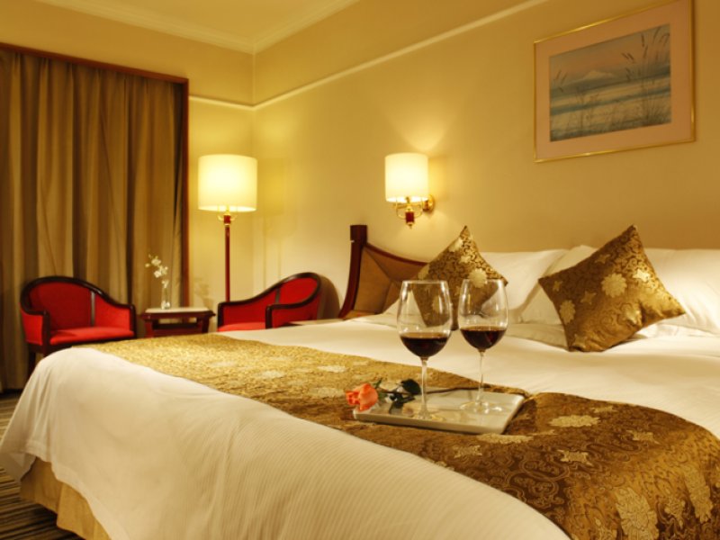 Holiday Inn Lido BeijingPhoto 1