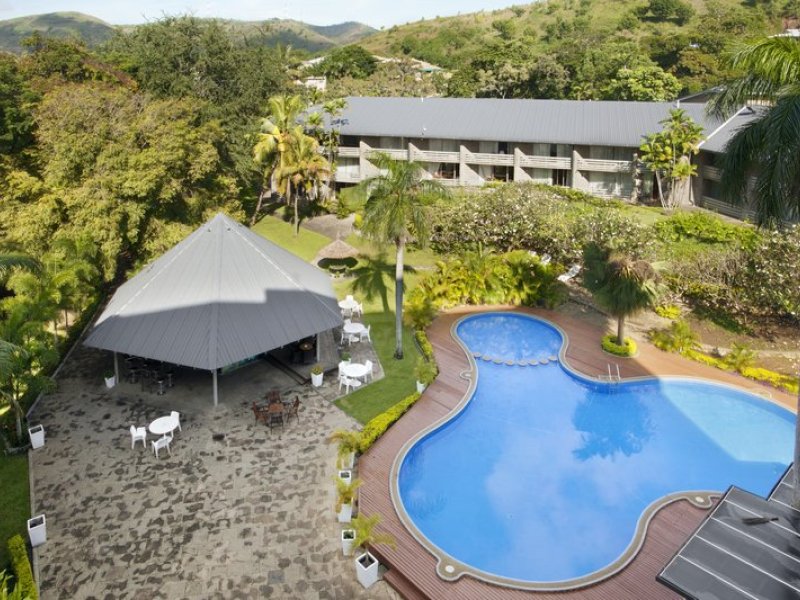 Holiday Inn Port MoresbyPhoto 0