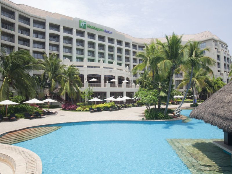 Holiday Inn Resort Sanya BayPhoto 0
