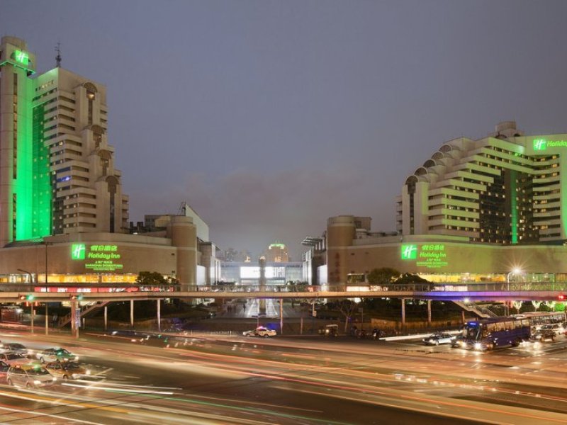 Holiday Inn Shanghai DowntownPhoto 0