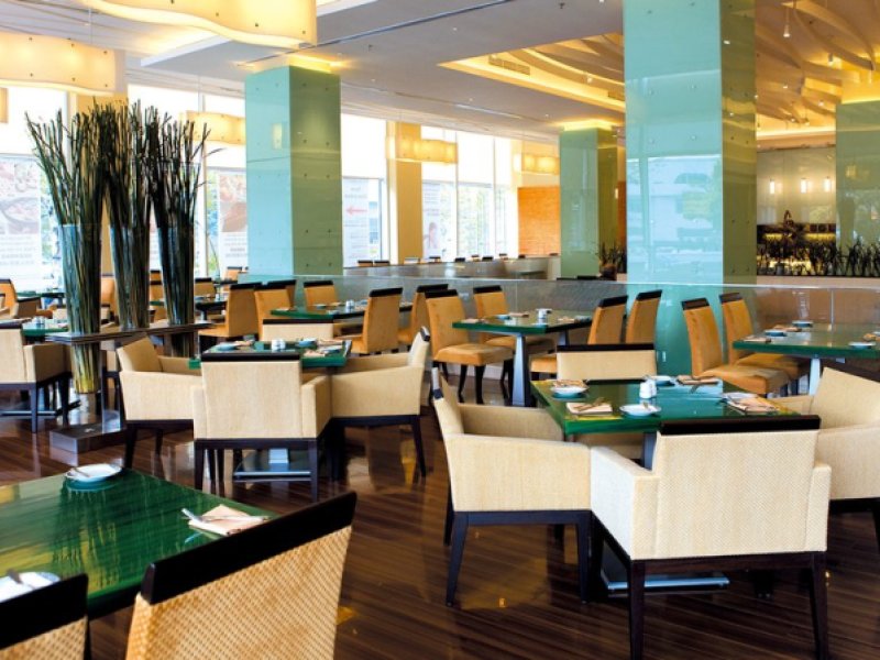 Holiday Inn Shanghai PudongPhoto 2