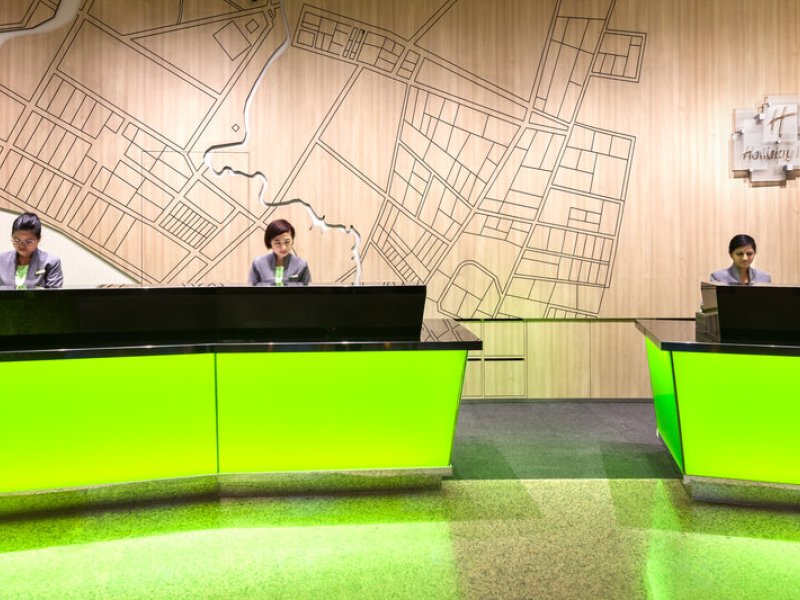 Holiday Inn Singapore AtriumPhoto 2