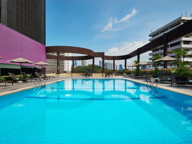 Holiday Inn Singapore AtriumPhoto 5