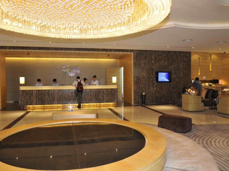 Holiday Inn TianjinPhoto 2