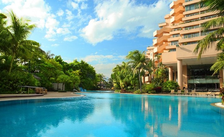 Hong Kong Gold Coast Hotel