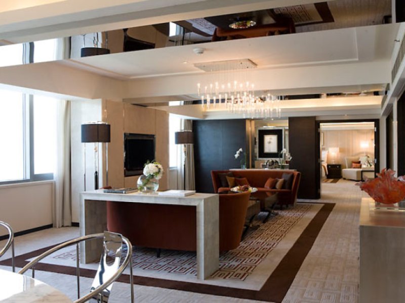 Hong Kong SkyCity Marriott HotelPhoto 0