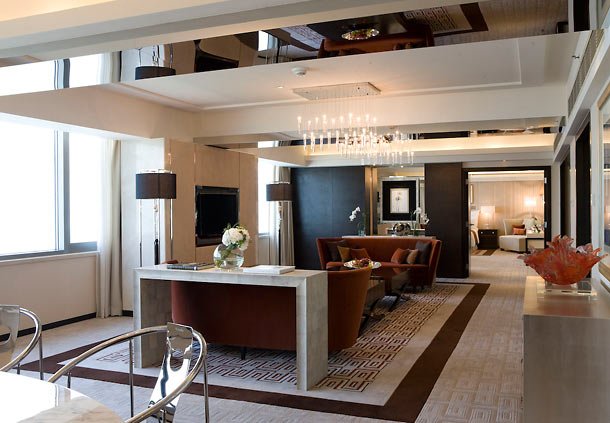 Hong Kong SkyCity Marriott Hotel