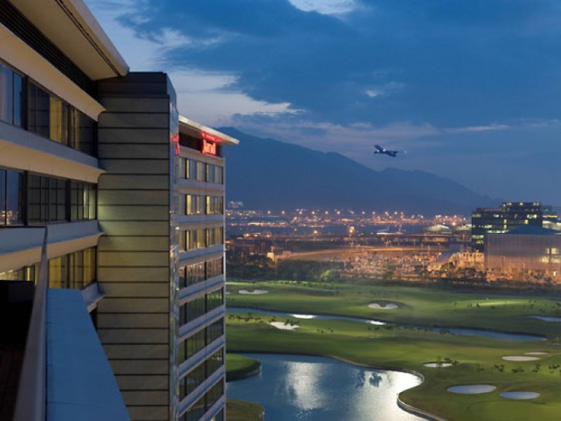 Hong Kong SkyCity Marriott HotelPhoto 3