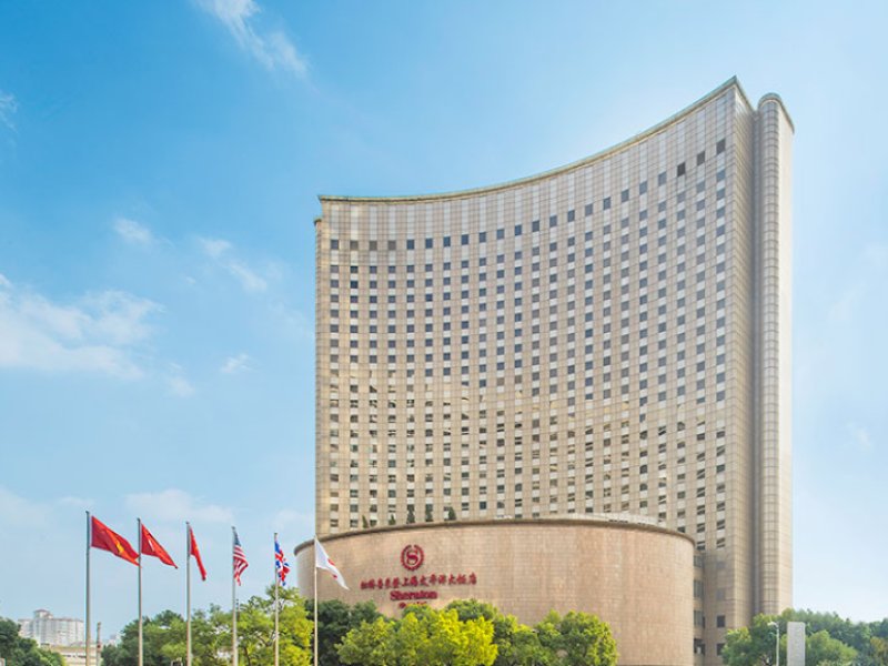 Hongqiao Jin Jiang HotelPhoto 0
