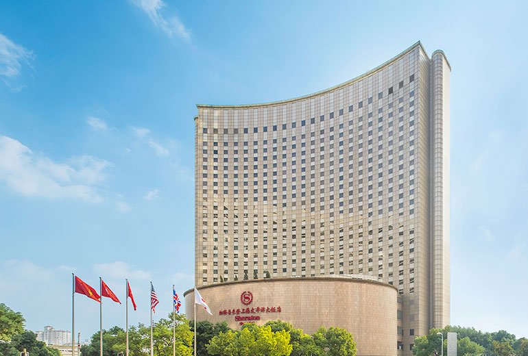Hongqiao Jin Jiang Hotel