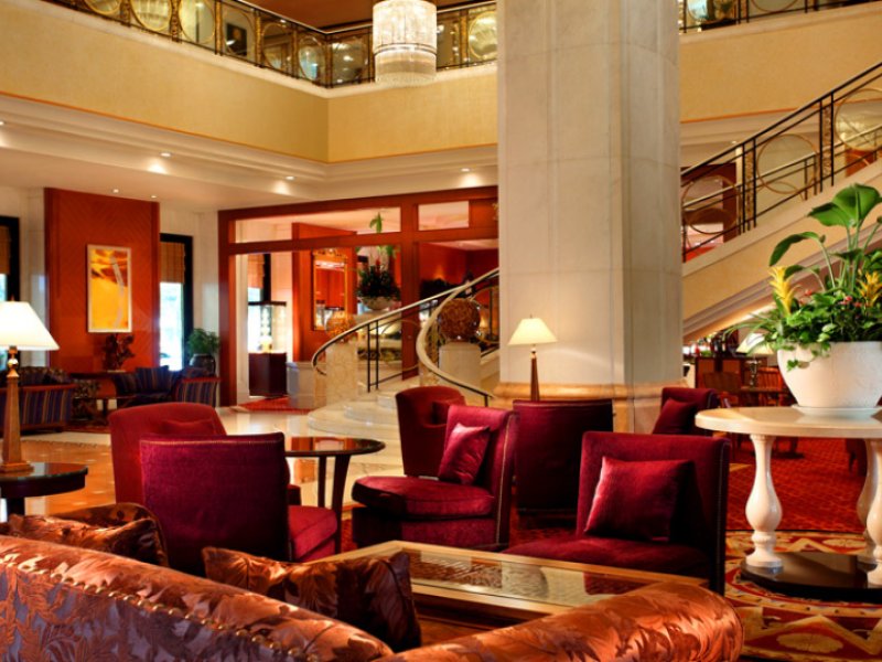 Hongqiao Jin Jiang HotelPhoto 1